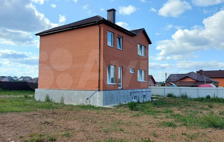 Коттедж 213,3 м² на участке 19 сот.