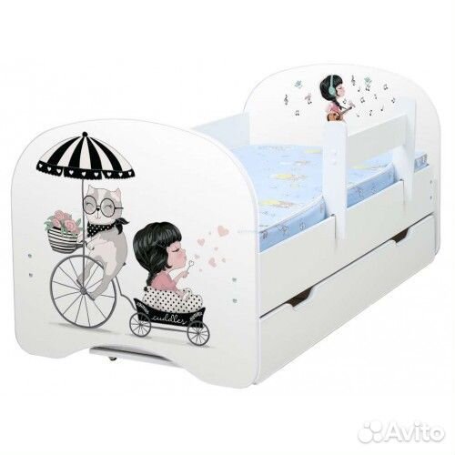 Детская кровать