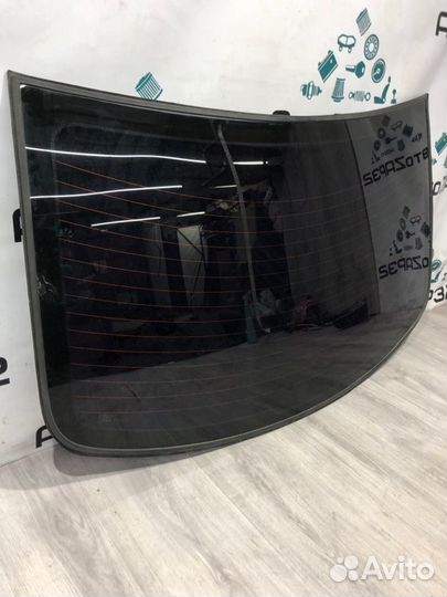 Стекло заднее Hyundai Solaris седан G4FA 2014