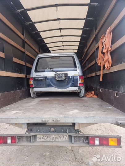 Грузоперевозки межгород газель