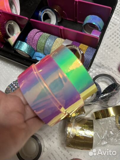 Обмотка для гимнастических предметов