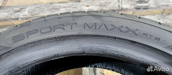 Dunlop SP Sport Maxx RT 2 225/40 R18