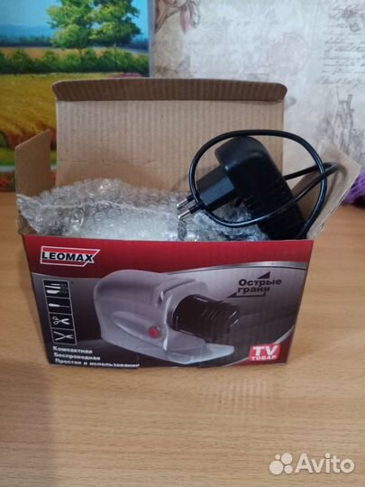 Машинка для заточки ножей