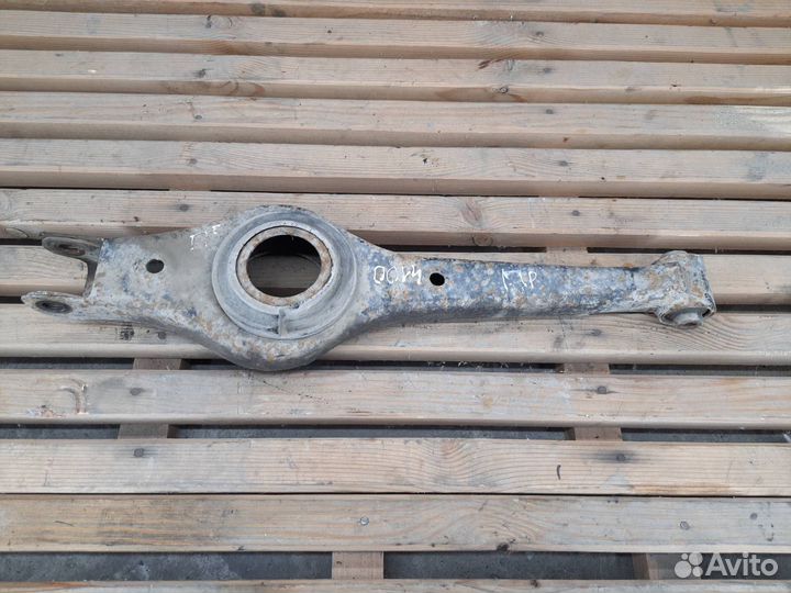 Рычаг задний правый нижний SsangYong Actyon 2 2011