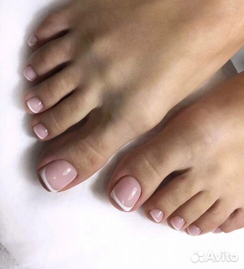 Маникюр, Педикюр, Наращивание