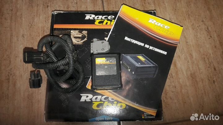 Блок увелечения мощности Mitsubishi Pagero 4 3.2d