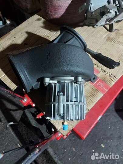 Клапан тормоза турбины Volvo fh13