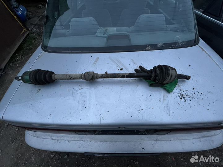 Правый привод Mitsubishi Lancer 9