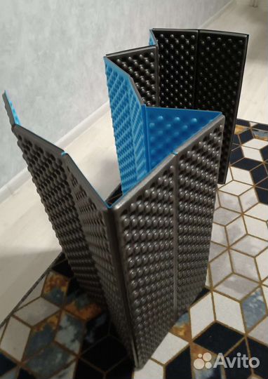 Коврик походный туристический