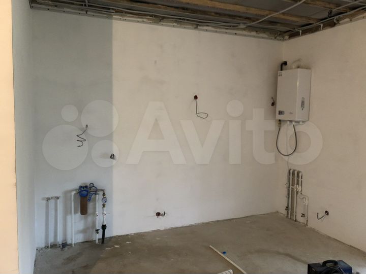 Дом 106 м² на участке 7,5 сот.