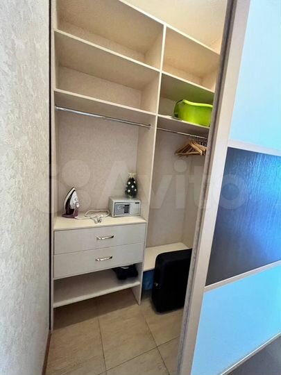 Квартира-студия, 46 м², 2/14 эт.