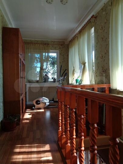 Дом 211,8 м² на участке 6 сот.