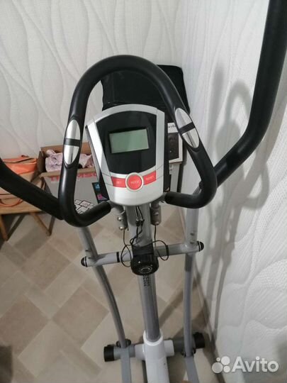 Эллиптический тренажер