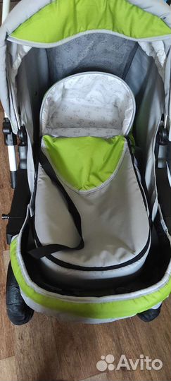 Детские коляски 2в1 бу