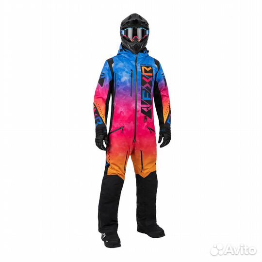 Комбинезон FXR Helium 2 без утеплителя