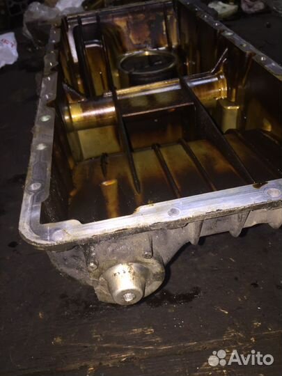 Поддон N62 X5 e53