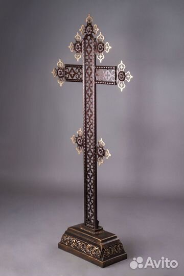 Крест на могилу