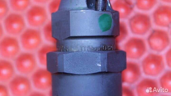 Форсунка топливная Daewoo Korando KJ OM661LA 66101