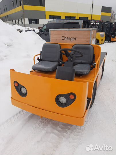 Тележка платформенная JAC BDD 30