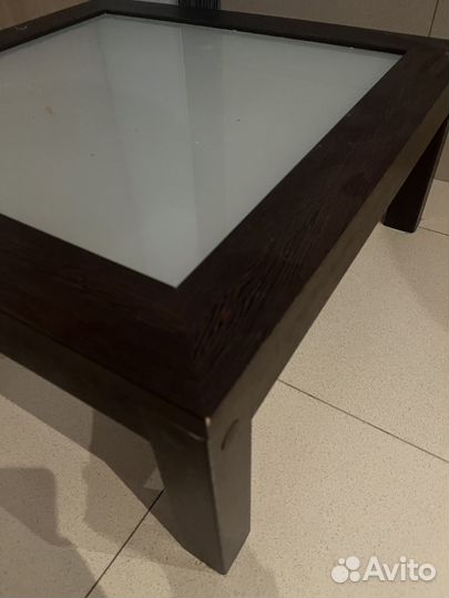 Журнальный столик бу