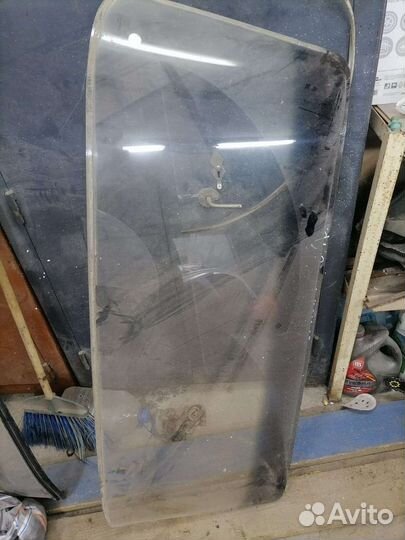 Лобовое и зднее стекла на ваз 2107