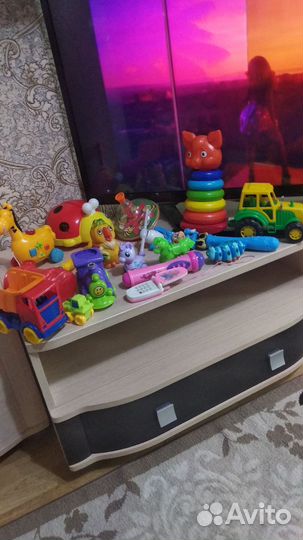 Игрушки для детей