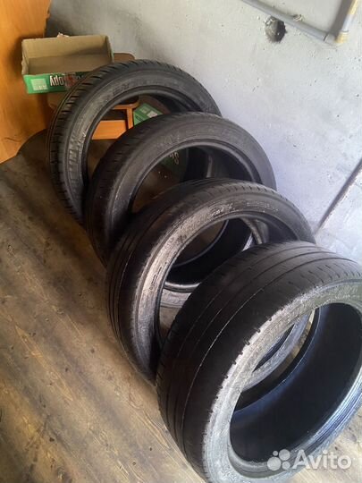 Michelin Pilot Sport 3 235/45 R18 98