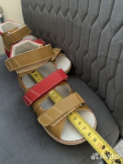 Сандалии детские ортопед 27 р-р