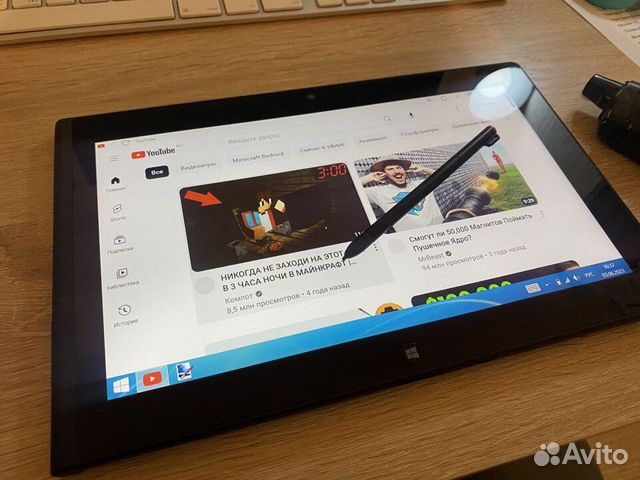 Lenovo thinkpad планшет на windows купить в Москве | Электроника | Авито