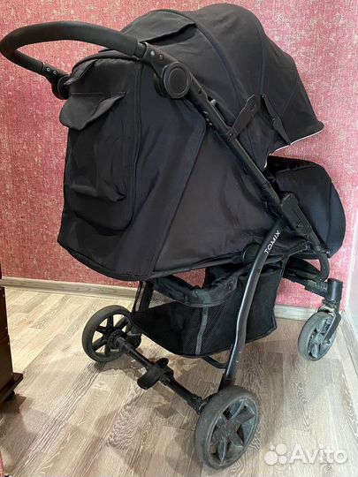 Коляска прогулочная Tomix Bliss V2