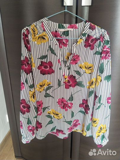 Блузка 46р