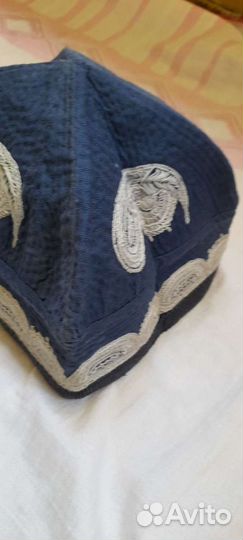 Узбекская тюбетейка