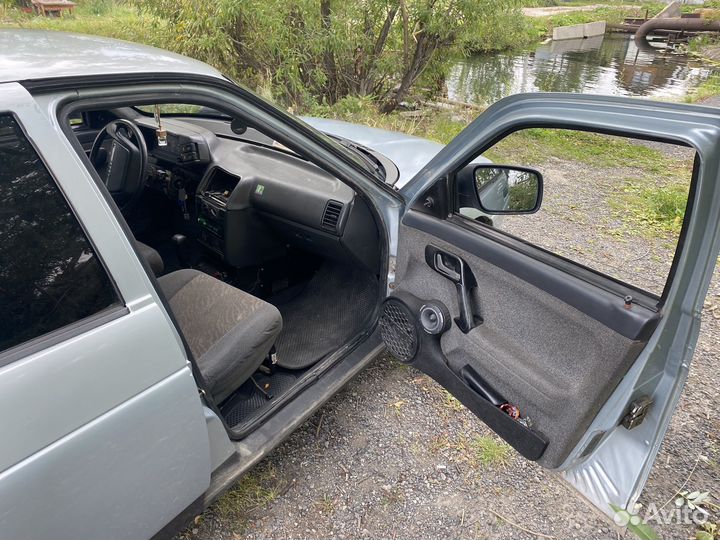 ВАЗ 2112 1.5 МТ, 2002, 170 000 км