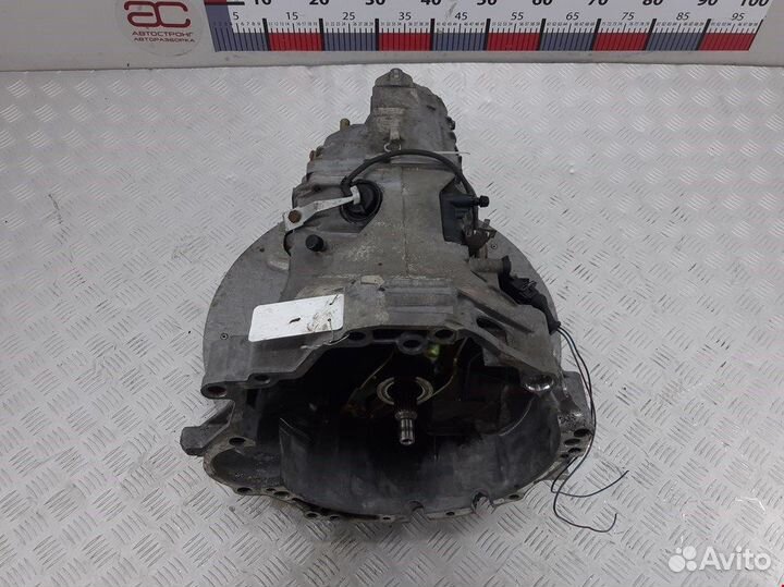 Кпп 5ст (механическая коробка) для Audi A6 C5 EEN