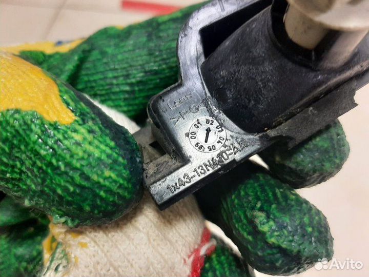 Подсветка номерного знака Jaguar X-Type X400 2.1