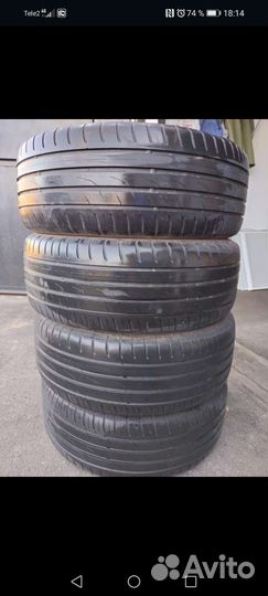 Toyo Proxes CF2 205/55 R16