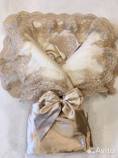 Конверт-одеяло на выписку