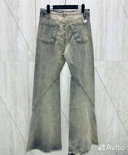 Rick Owens Bot up Jeans