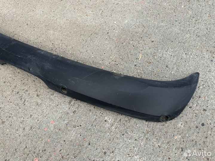 Накладка заднего бампера LADA Vesta