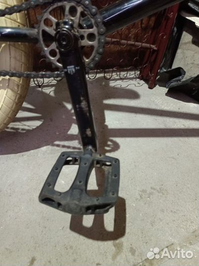 Трюковой велосипед bmx