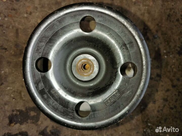 Насос Гур форд транзит 2011-2020г 2,2л 155лс