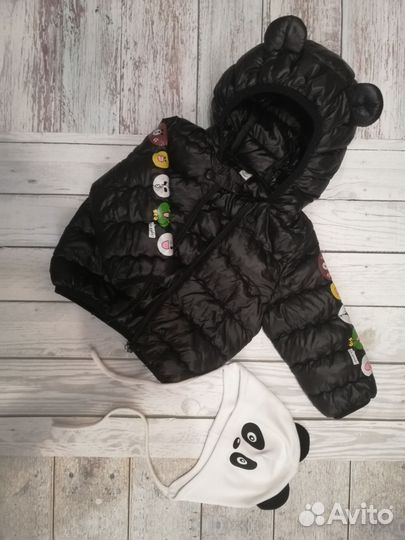 Комплекты верхней одежды на малыша