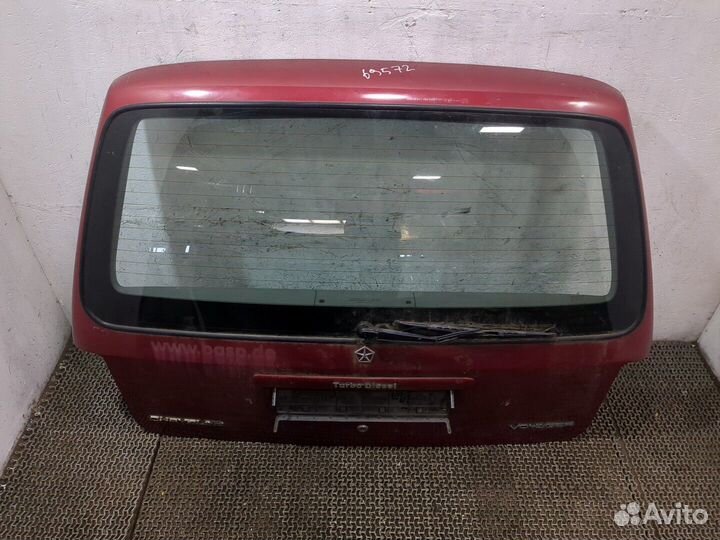 Крышка багажника Chrysler Voyager, 1994