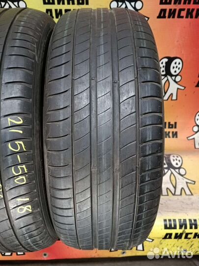 Michelin Primacy 3 215/50 R18 92W