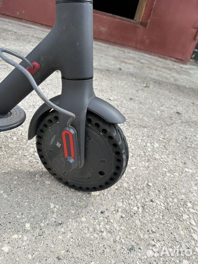 Электрический самокат xiaomi