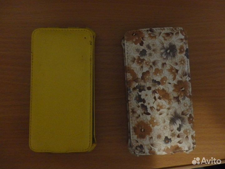 Чехлы к iPhone 5s, 6s plus, Alcatel 5042D и др