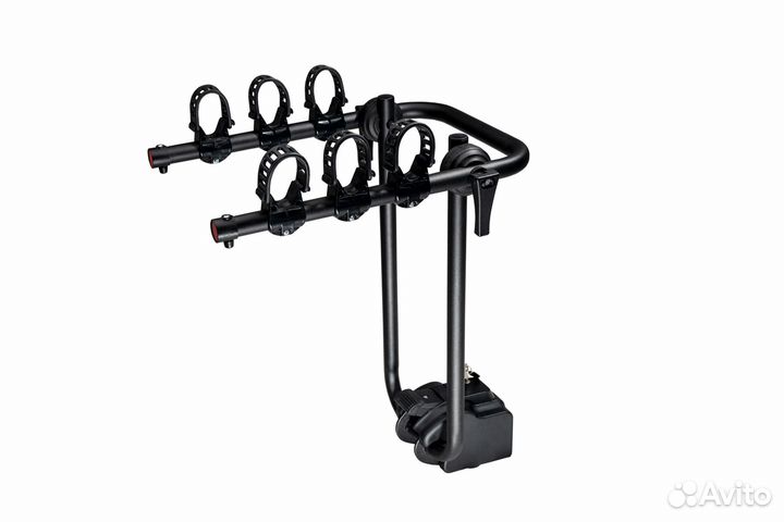Велокрепление Rollster на 3 велосипеда