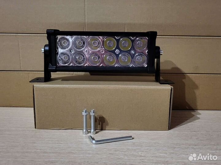 Балки Led 24см 36W (2шт)