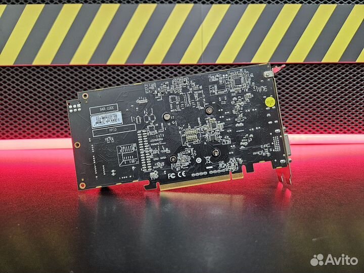 Видеокарта AMD RX 560 2GB