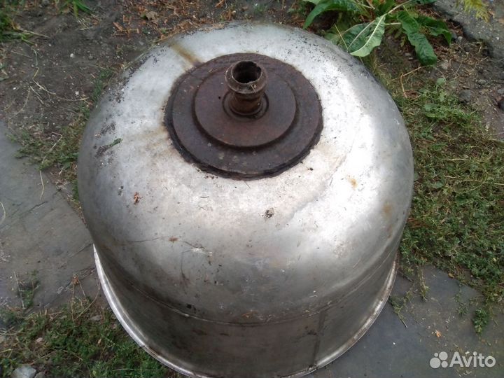 Тестомесильные бак